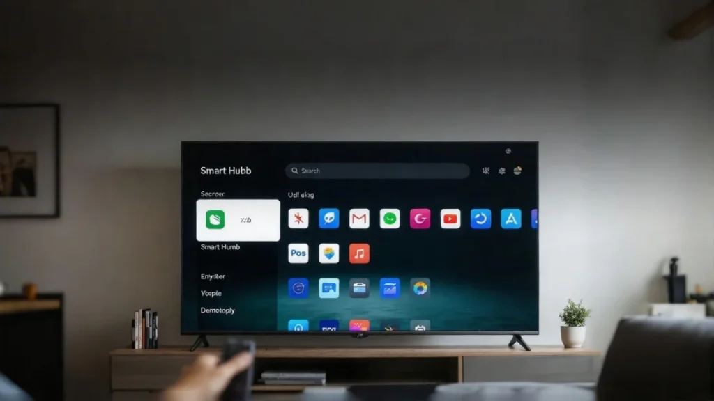 How to Delete Apps from Smart Hub