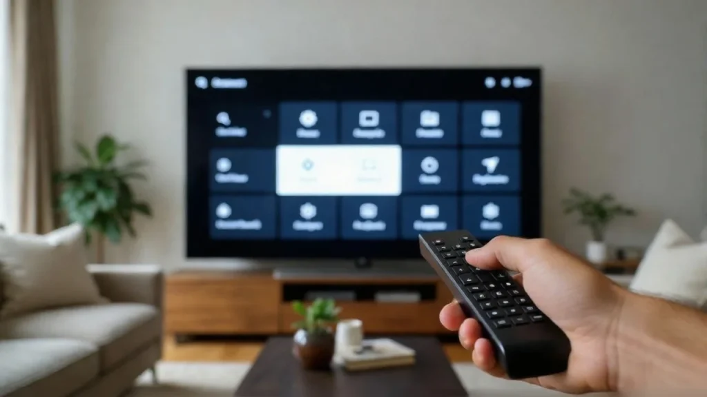 How to Reset Smart Hub on Samsung Tv