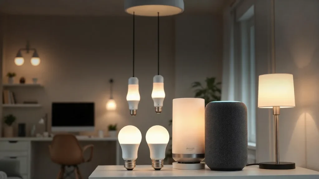 Best Smart Bulbs for Alexa Without Hub