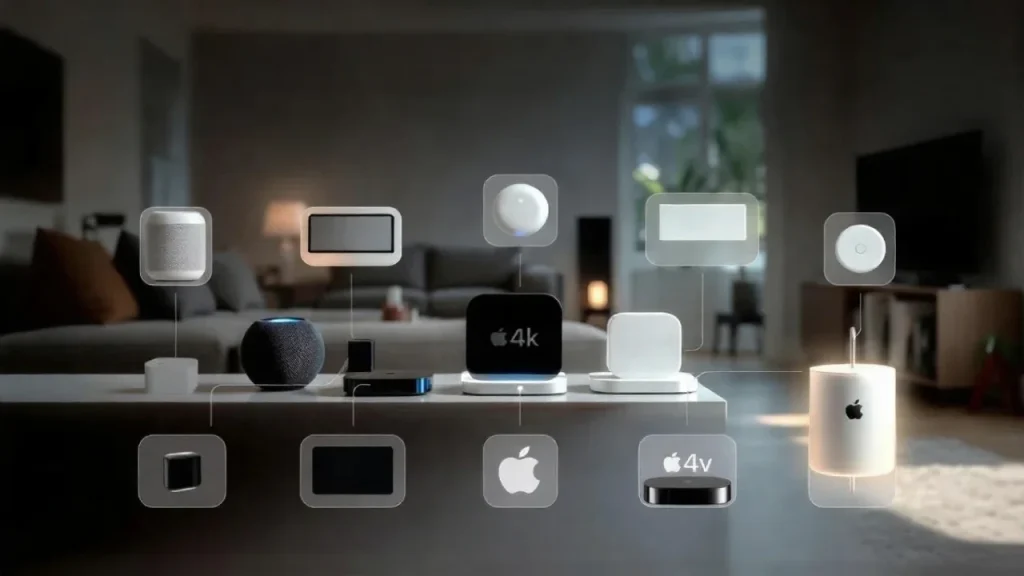 Best Smart Home Hub for Apple