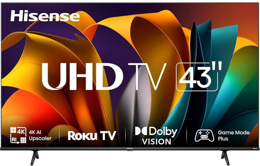 Best Smart TVs for Seniors