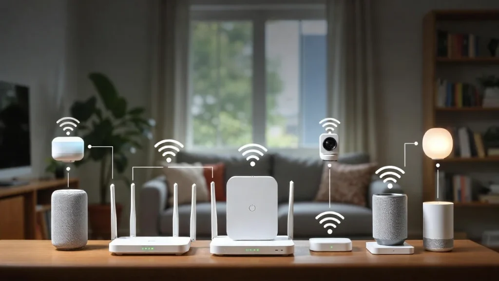 Best Wireless Hubs for Smart Home Devices