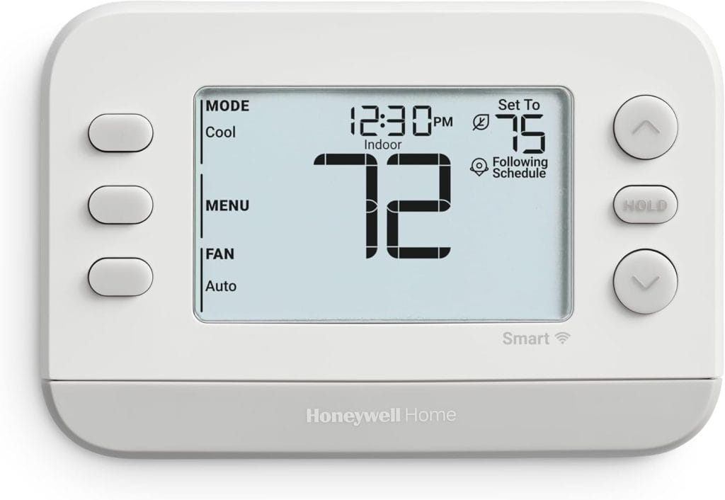 Home Smart Thermostat
