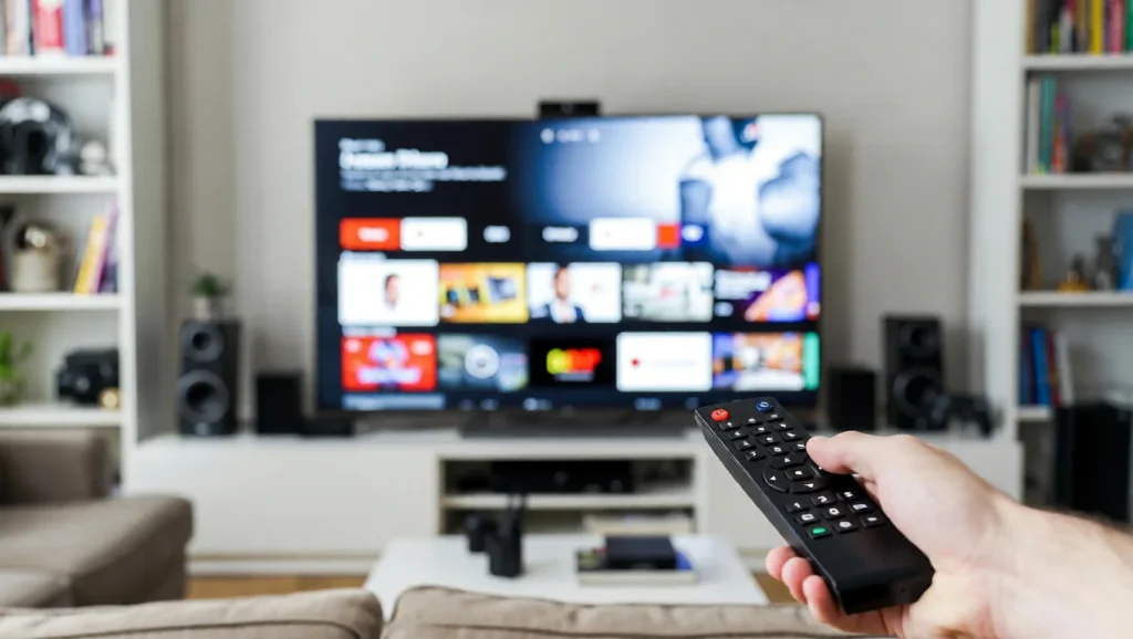 How Do Smart TVs Work