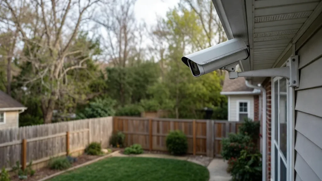 How to Block Neighbors Security Camera