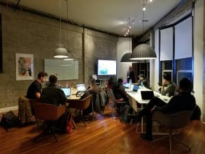 Smart TV Video Conference