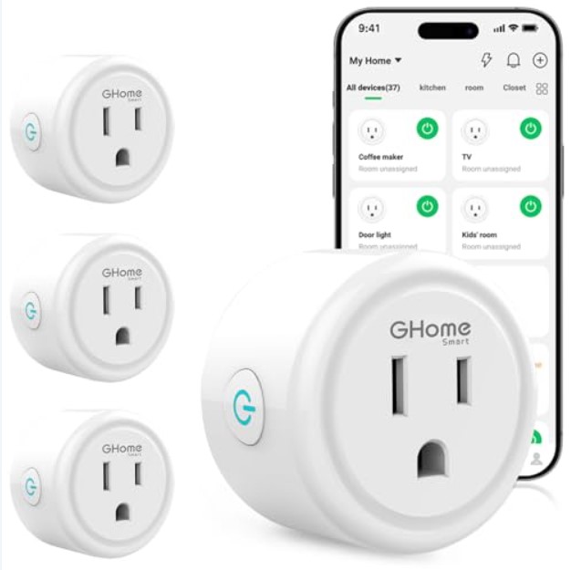 Best Smart Plugs for Google Home