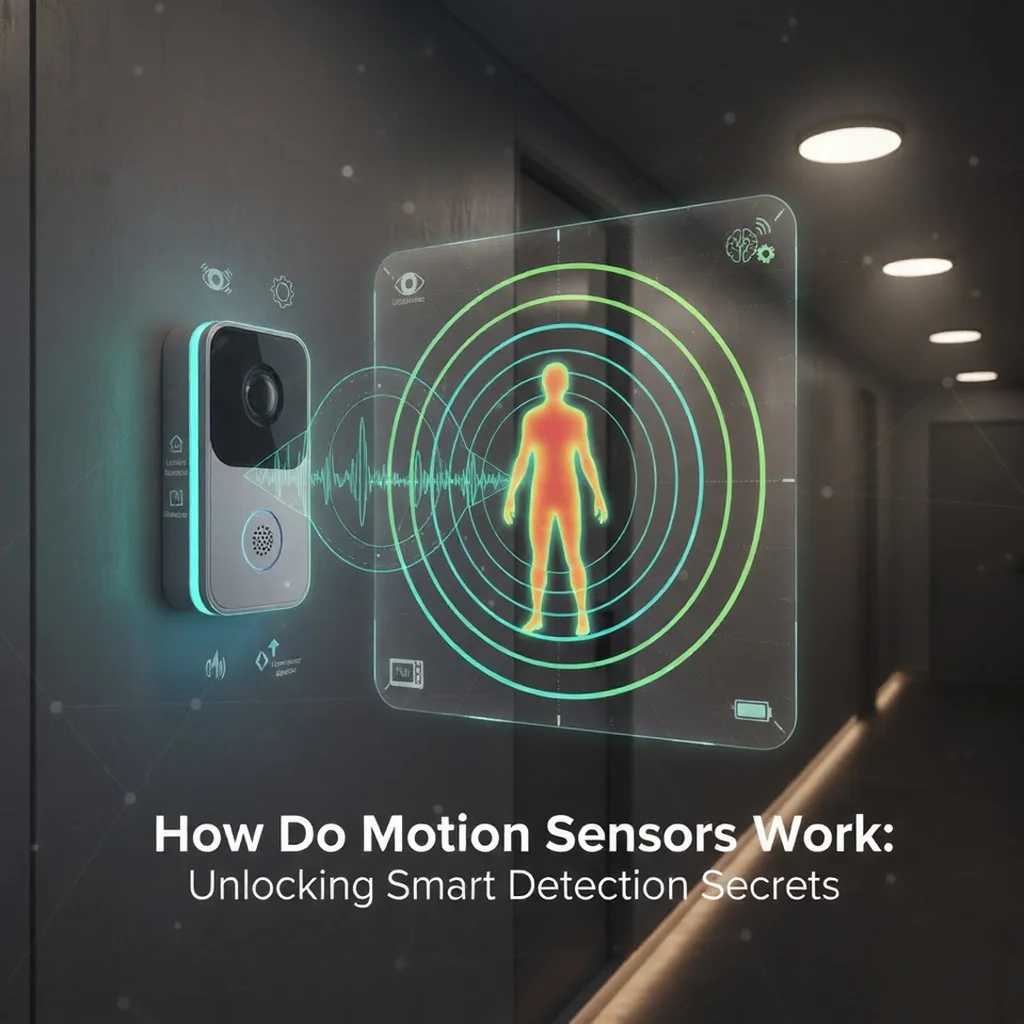 How Do Motion Sensors Work
